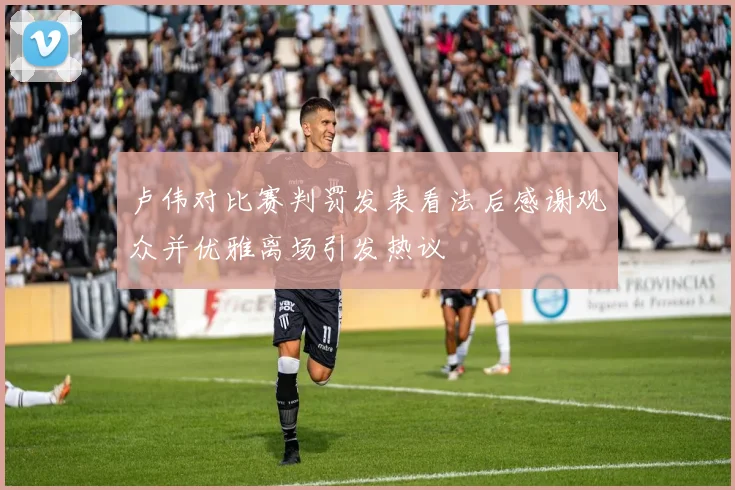 卢伟对比赛判罚发表看法后感谢观众并优雅离场引发热议