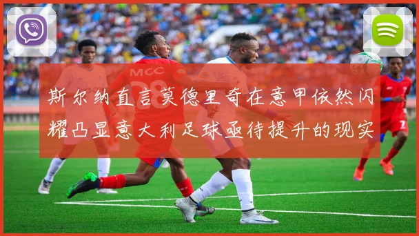 斯尔纳直言莫德里奇在意甲依然闪耀凸显意大利足球亟待提升的现实问题
